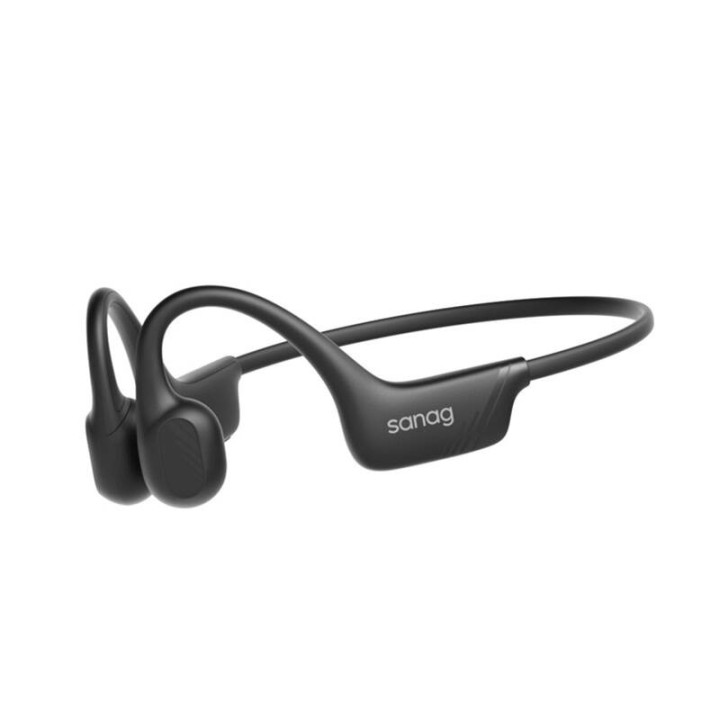 Sanag B21S auriculares inalámbricos de conducción ósea (negro)
