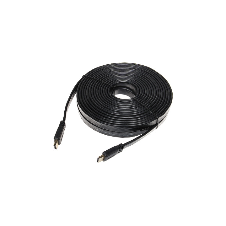 KABEL HDMI-10-FL 10 m