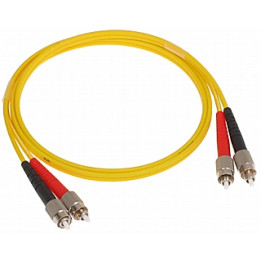 SINGLE-MODE PATCHCORD PC-2FC/2FC 1 m