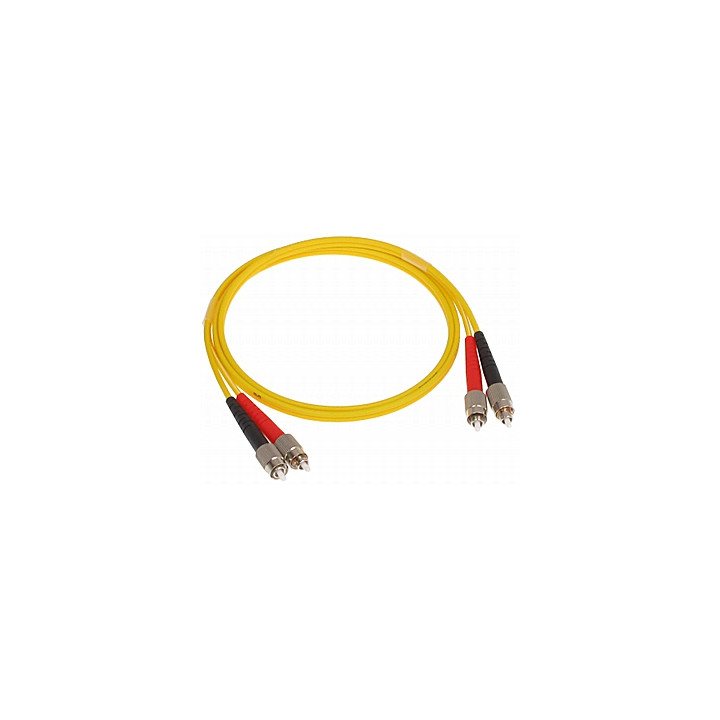 SINGLE-MODE PATCHCORD PC-2FC/2FC 1 m