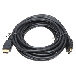 КАБЕЛЬ HDMI-5.0 ПРЯМОЙ ШТЕКЕР 5,0 м