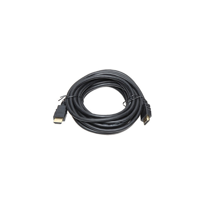 KABEL HDMI-5.0 WTYK PROSTY 5,0 m