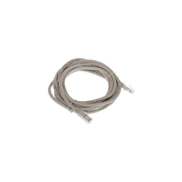 Lanberg RJ45/6/3.0-GREY Cat6 RJ45 Patch Cord 3.0m Grey