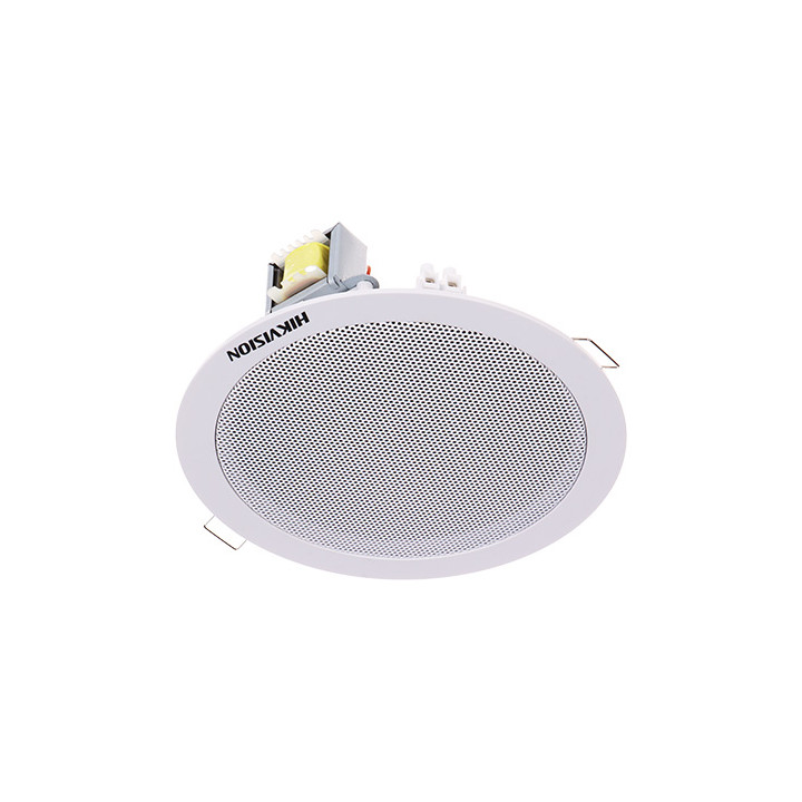 ПОТОЛОЧНЫЙ ДИНАМИК DS-QAE0203G1-V 3 Вт Hikvision