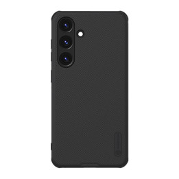 Чехол Nillkin Super Frosted Shield Pro для Samsung Galaxy S24 (черный)