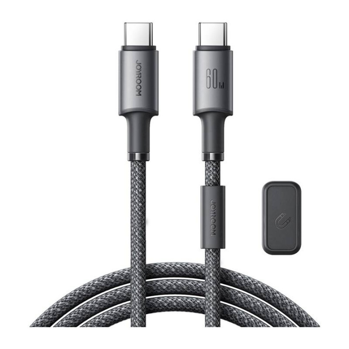 Kabel USB-C - USB-C Joyroom S-A50, 60 W, 1,2 m lang