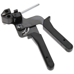 CRIMPER FOR STEEL CABLE TIES HT-CT02 DELTA TOOLS