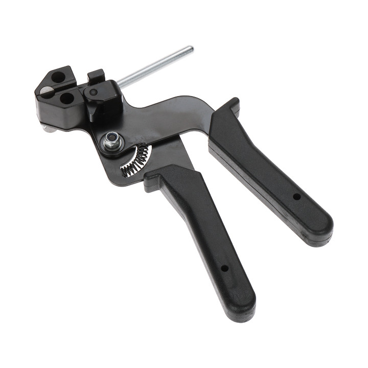 CRIMPER FOR STEEL CABLE TIES HT-CT02 DELTA TOOLS