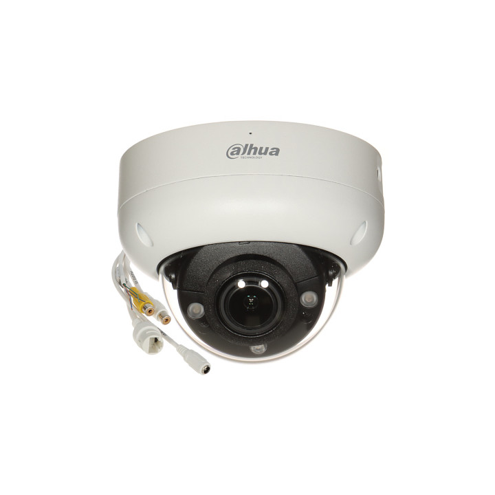 IP VANDALPROOF CAMERA IPC-HDBW3541R-ZAS-27135-S2 - 5 Mpx 2.7 ... 13.5 mm - MOTOZOOM DAHUA