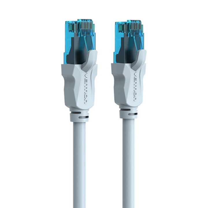 UTP CAT5e Vention VAP-A10-S1000 RJ45 Ethernet network cable 100Mbps 10m blue