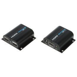 EXTENDER Z ROZDZIELACZEM HDMI-SP-EX-6IR-V4