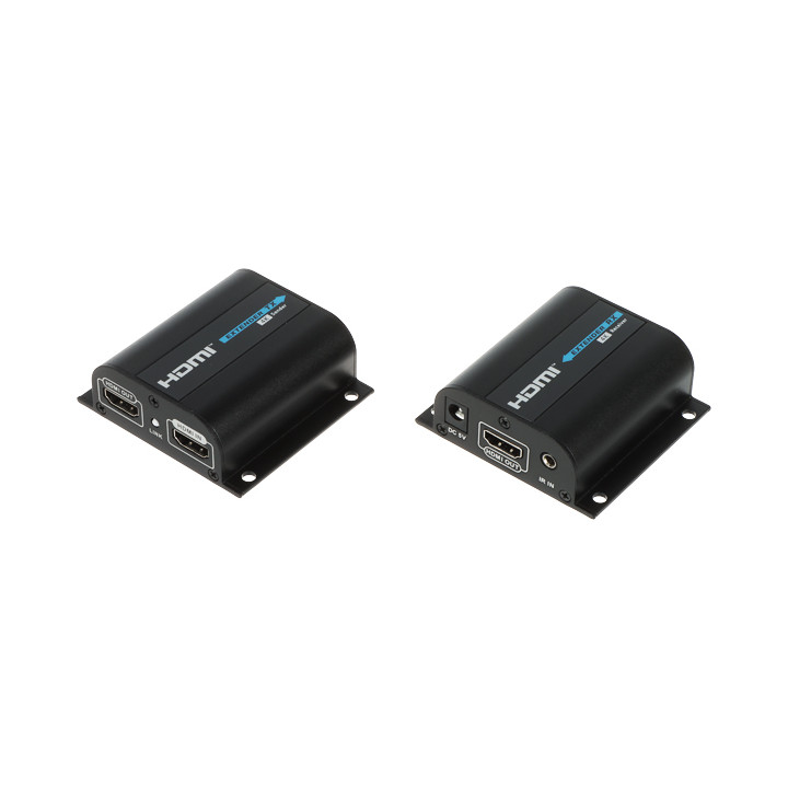 EXTENDER Z ROZDZIELACZEM HDMI-SP-EX-6IR-V4