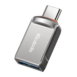 Adapter USB 3.0 na USB-C, Mcdodo OT-8730 (szary)