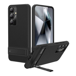 ESR Boost Kickstand Case für Samsung Galaxy S24+ (schwarz)