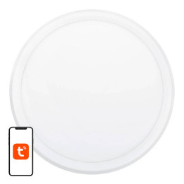 Smart LED Ceiling Light BlitzWolf BW-CLT1 WiFi 2200lm 6500k RGB Tuya