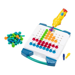 Lernressourcen zum Mitnehmen-Toolkit zum Entwerfen und Bohren EI-4117
