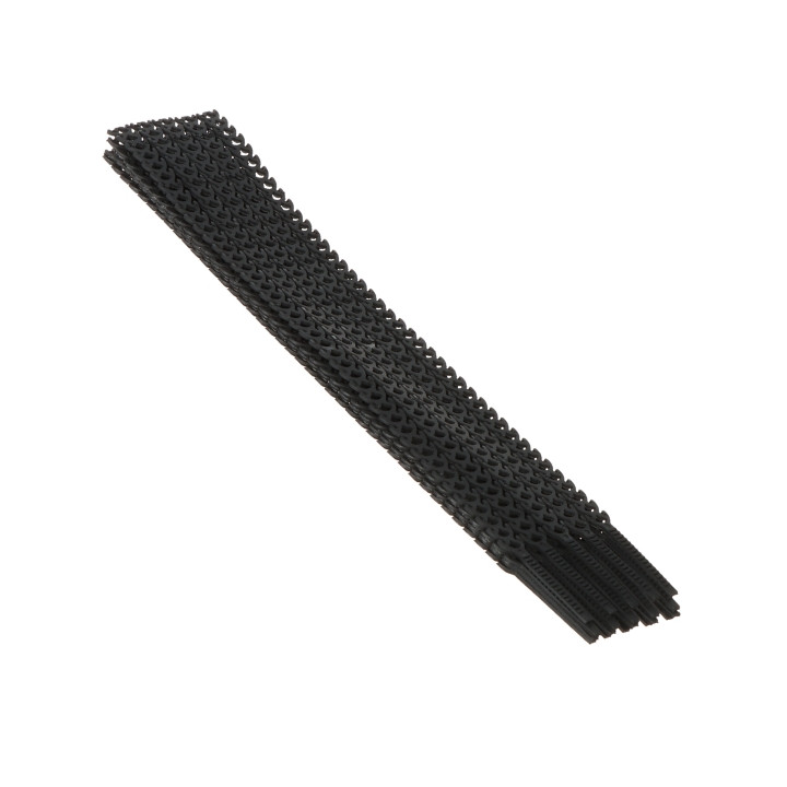 CABLE TIE TS1310300B/20 REUSABLE BRADAS