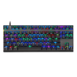 Механическая клавиатура Motospeed K82 RGB (черная)