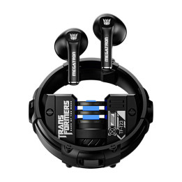 Auriculares TWS Transformers TF-T23 (negro)