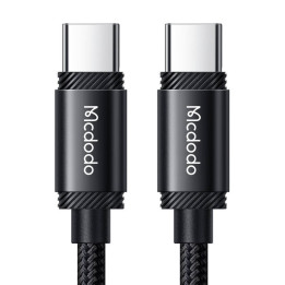 Kabel USB-C auf USB-C Mcdodo CA-3680, 240 W, 1,2 m (schwarz)