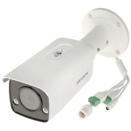 Hikvision DS-2CD2T46G2-ISU/SL(2.8MM)(C) 4MP AcuSense IP Camera
