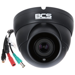 AHD, HD-CVI, HD-TVI, PAL CAMERA BCS-EA58VSR4-G(H2) - 8 Mpx, 4K UHD 3.6 ... 10 mm - MOTOZOOM