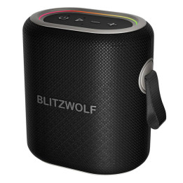 Беспроводная Bluetooth-колонка Blitzwolf BW-WA8 RGB