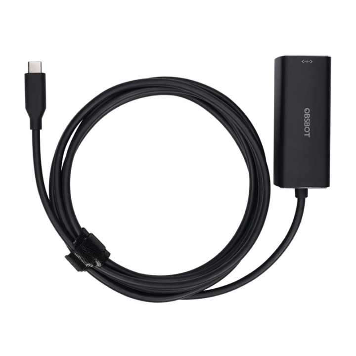 Adapter OBSBOT USB-C do Ethernetu