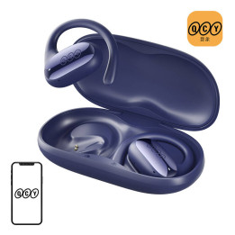 QCY T30 Crossky GTR2 Auriculares (azul)