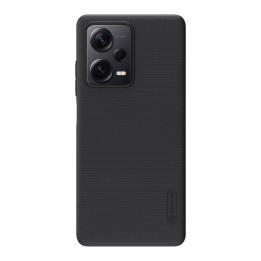 Hülle Nillkin Super Frosted Shield Pro für Xiaomi Redmi Note 12 Pro+ 5G (schwarz)