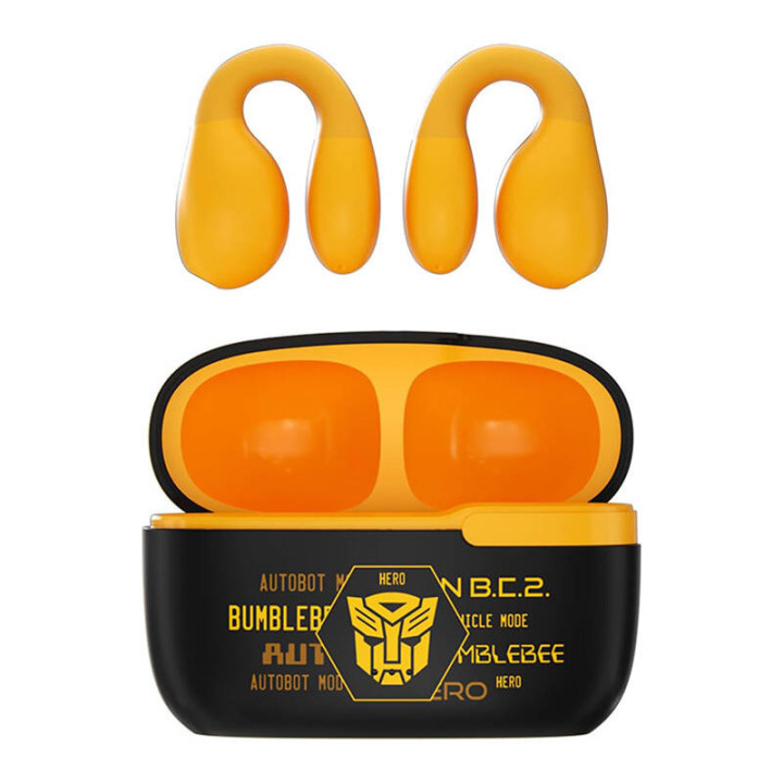 Auriculares TWS Transformers TF-T05 (negro)