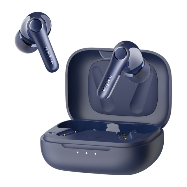 Наушники TWS EarFun Air Pro 4, ANC (Синие)