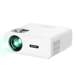 Proyector LED BlitzWolf BW-V5 1080p, HDMI, USB, AV (blanco)