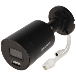 Hikvision DS-2CD2063G2-LI2U(2.8MM)(BLACK) 6MP IP Camera AcuSense Smart Hybrid Light