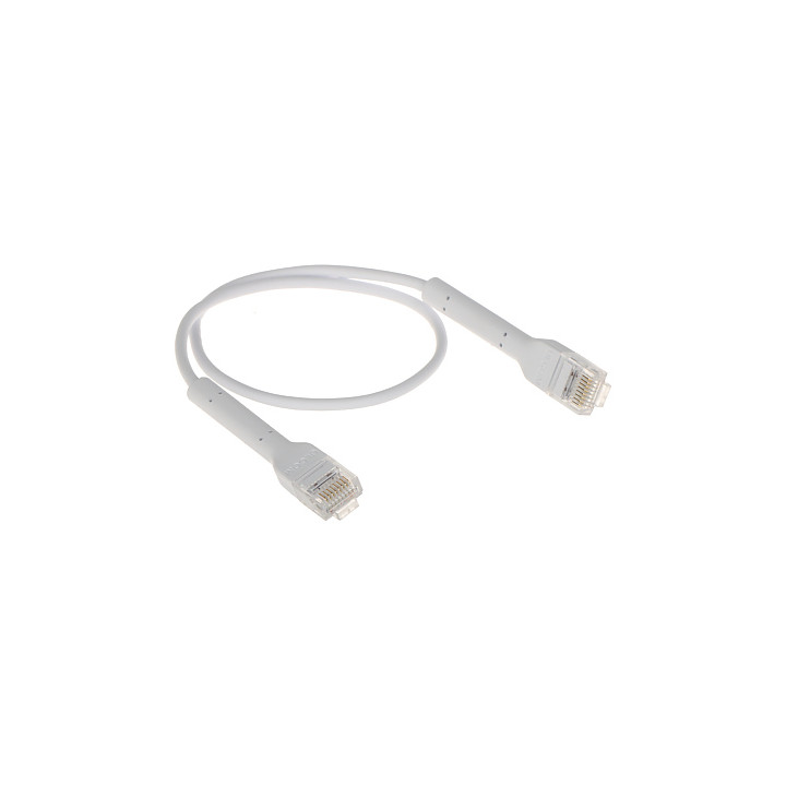 UBIQUITI UC-PATCH-0.3M-RJ45 0.3m White Ethernet Patch Cable