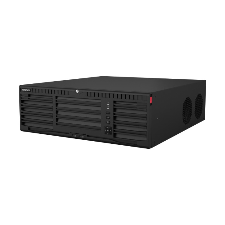 Сетевой видеорегистратор DS-9664NI-M16 64 КАНАЛА +eSATA Hikvision