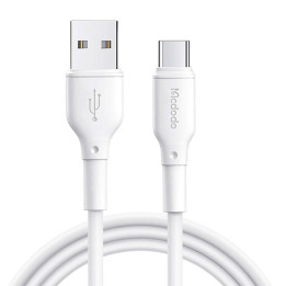 Kabel USB-C Mcdodo CA-7280, 1,2 m (weiß)