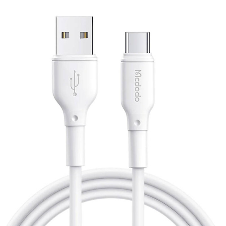 Kabel USB-C Mcdodo CA-7280, 1,2 m (weiß)