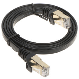 UNITEK RJ45/7/1.0-FL 1.0m Patch Cable