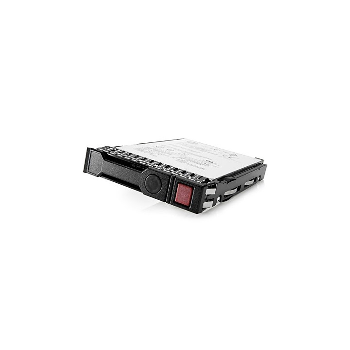 Hewlett Packard Enterprise 960 GB SAS-Solid-State-Laufwerk – 2,5 Zoll kleiner Formfaktor (SFF), Leseintensiv (RI), Smart Carrier