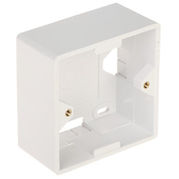 ANT TINKO Keystone Modular Faceplate FX-SX9-0 White