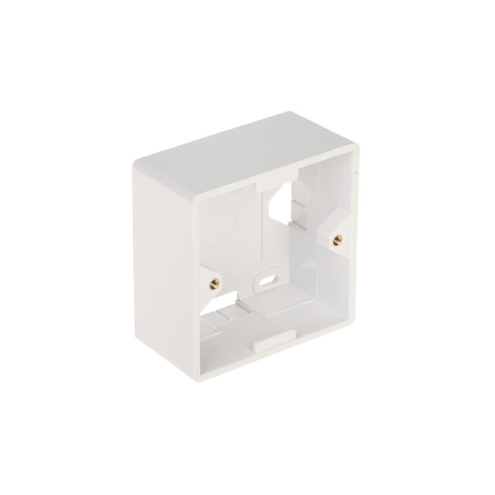 ANT TINKO Keystone Modular Faceplate FX-SX9-0 White