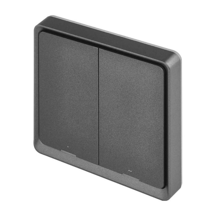 EMOS IP-2002ZB, ZigBee 3.0, two-button