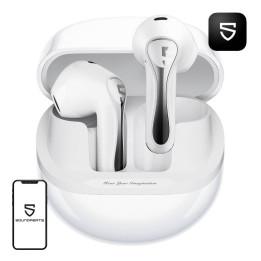 Наушники TWS Soundpeats Air 5 (белые)