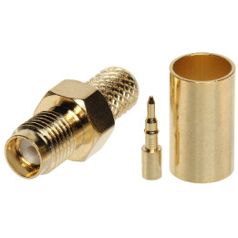 SMA-G-RP/ZAC.H-155 RJ45 Connector