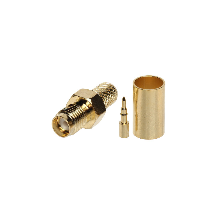 SMA-G-RP/ZAC.H-155 RJ45 Connector