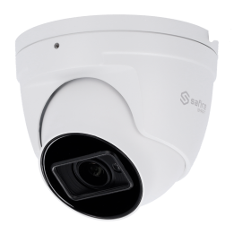SAFIRE SMART SF-IPT520ZA-8I1 8MP Turret IP Camera with PoE and Wi-Fi