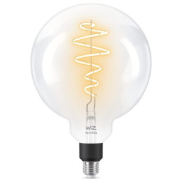 WiZ,Globe,6,7W,2700-6500,G200,E27,1 pcs lightsource