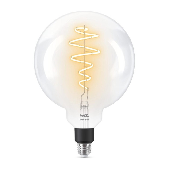 WiZ,Globe,6,7W,2700-6500,G200,E27,1 шт. источник света
