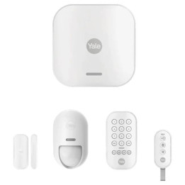 Yale Smart Alarm Starter Kit - 5 Pieces